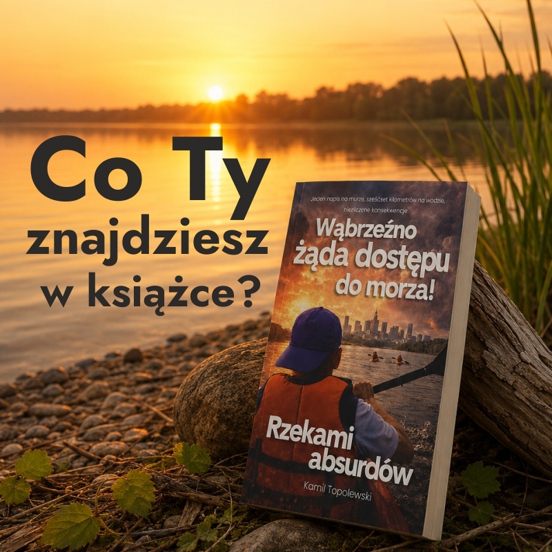 Co ty znajdziesz w książce?